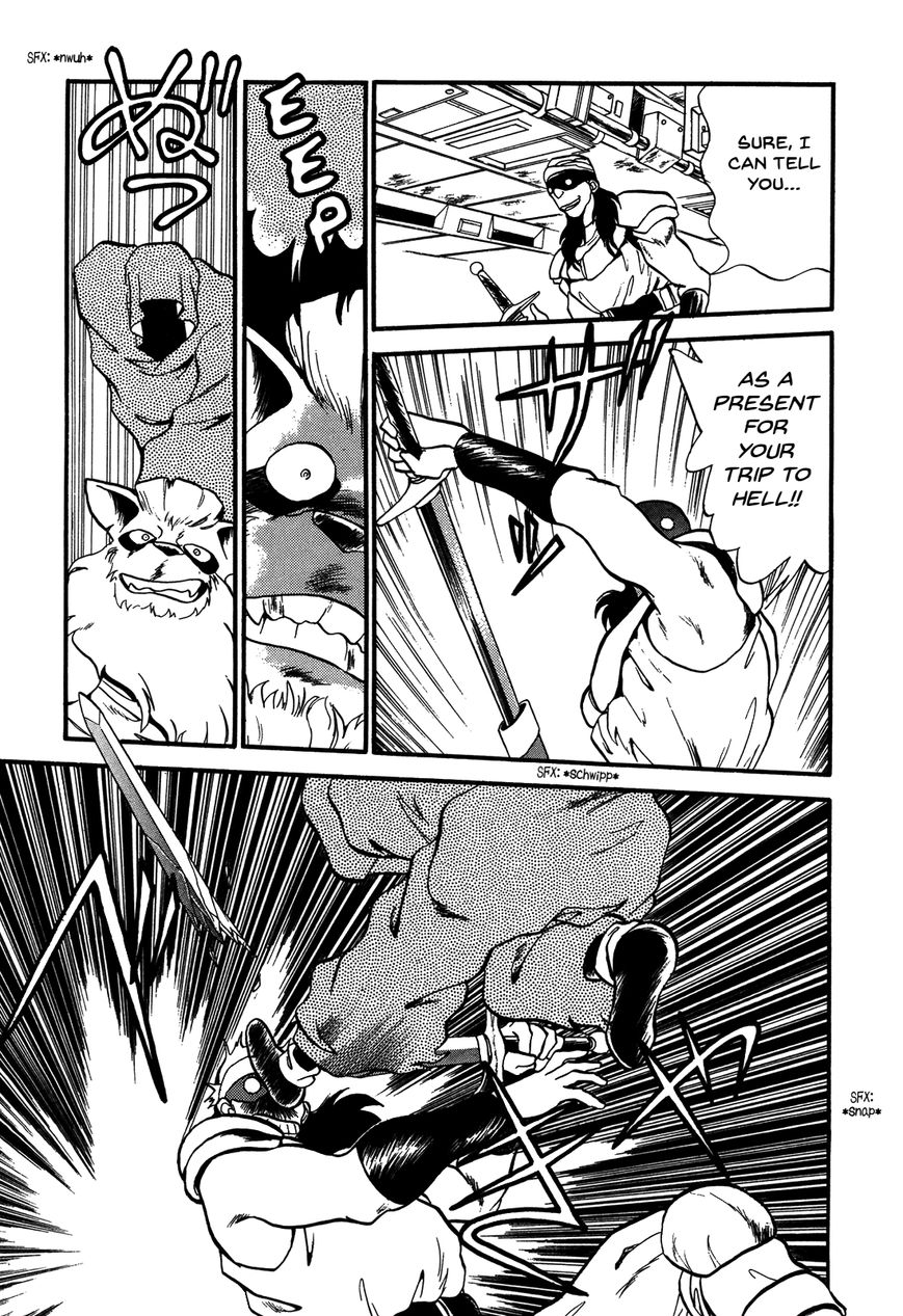 Ozanari Dungeon Chapter 80 page 6 - Chapter 80 : The Holy Water of Traffic Accidents <V> - Deep Into the Factory