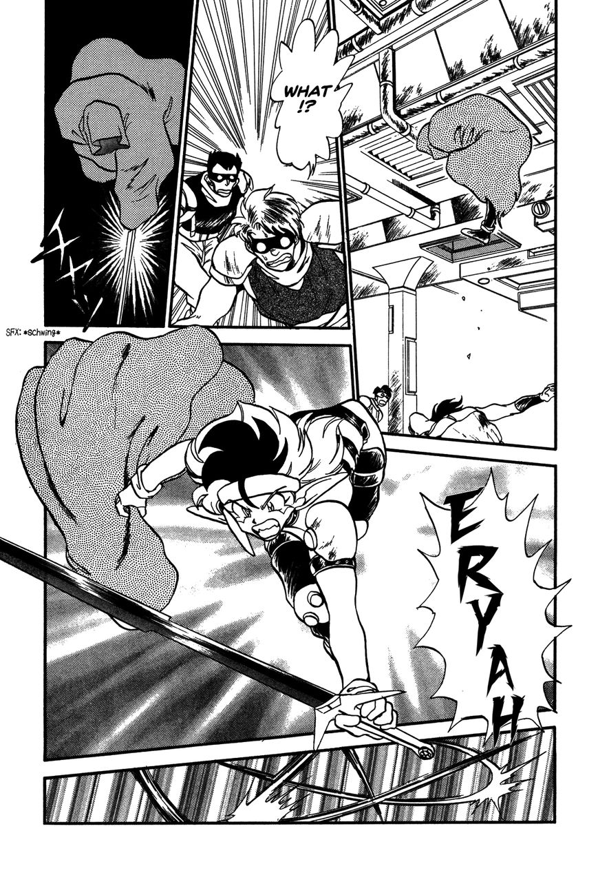 Ozanari Dungeon Chapter 80 page 7 - Chapter 80 : The Holy Water of Traffic Accidents <V> - Deep Into the Factory