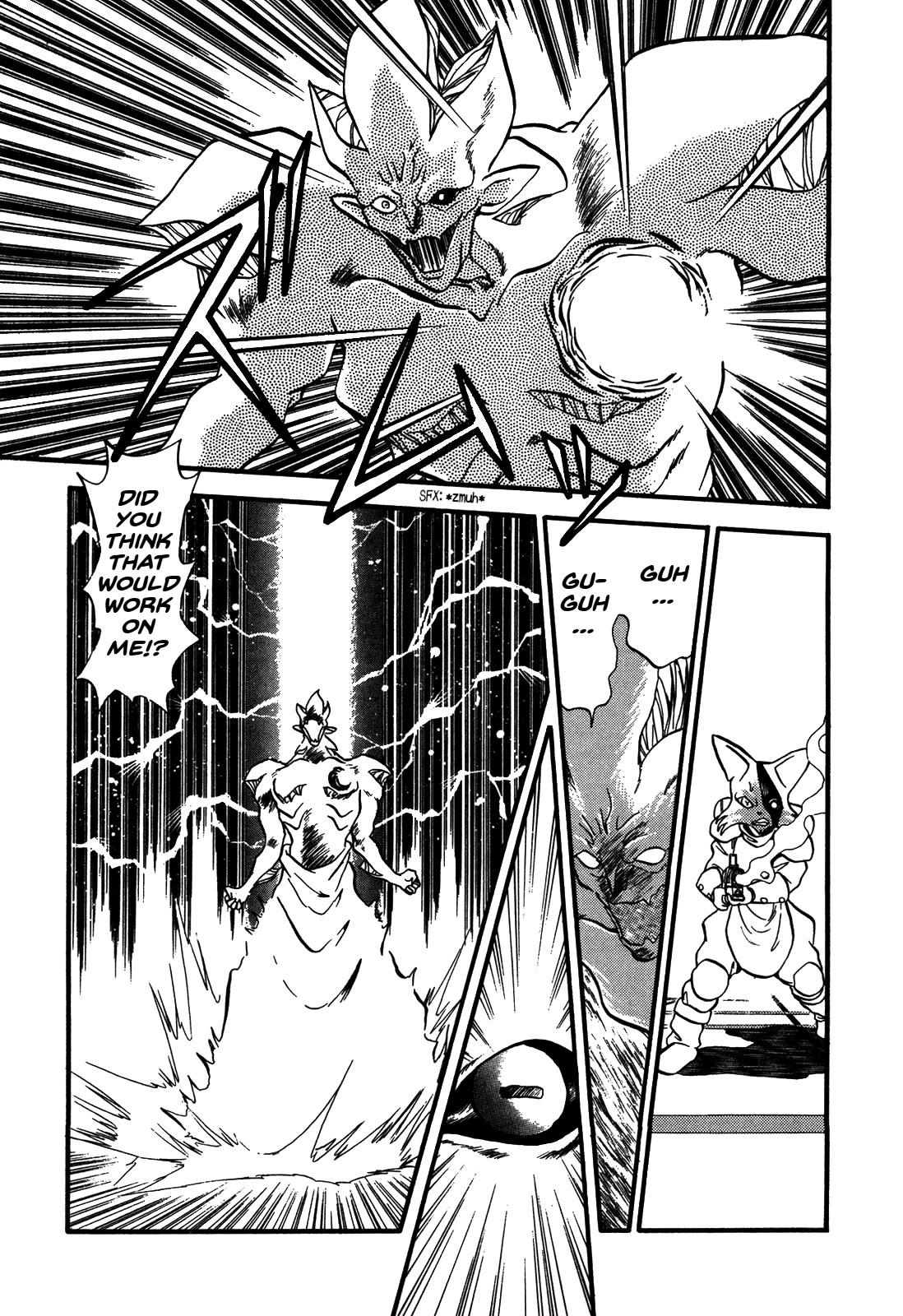 Ozanari Dungeon Chapter 81 page 23 - Chapter 81