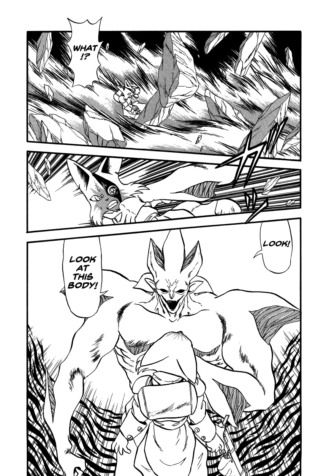 Ozanari Dungeon Chapter 81 page 24 - Chapter 81