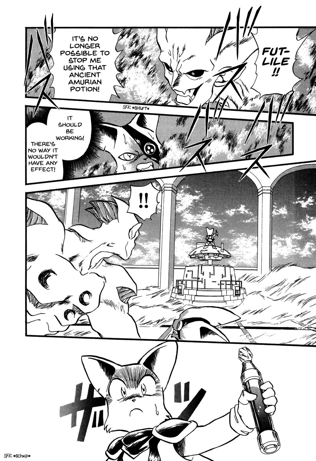 Ozanari Dungeon Chapter 81 page 26 - Chapter 81