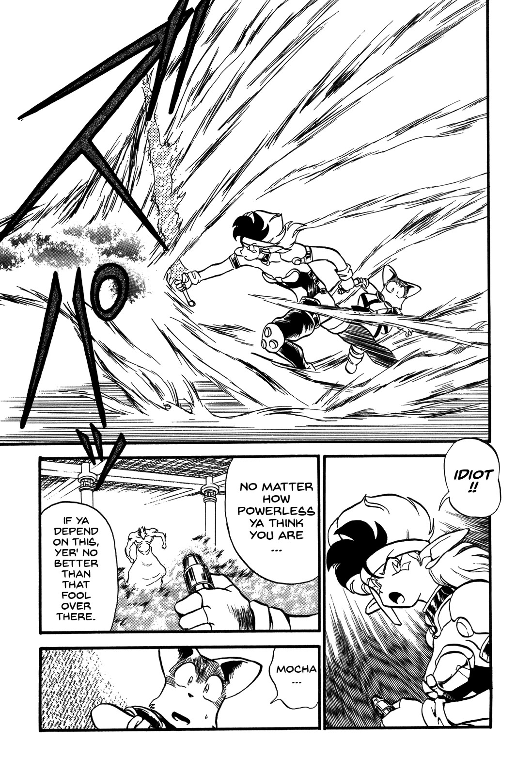 Ozanari Dungeon Chapter 81 page 29 - Chapter 81