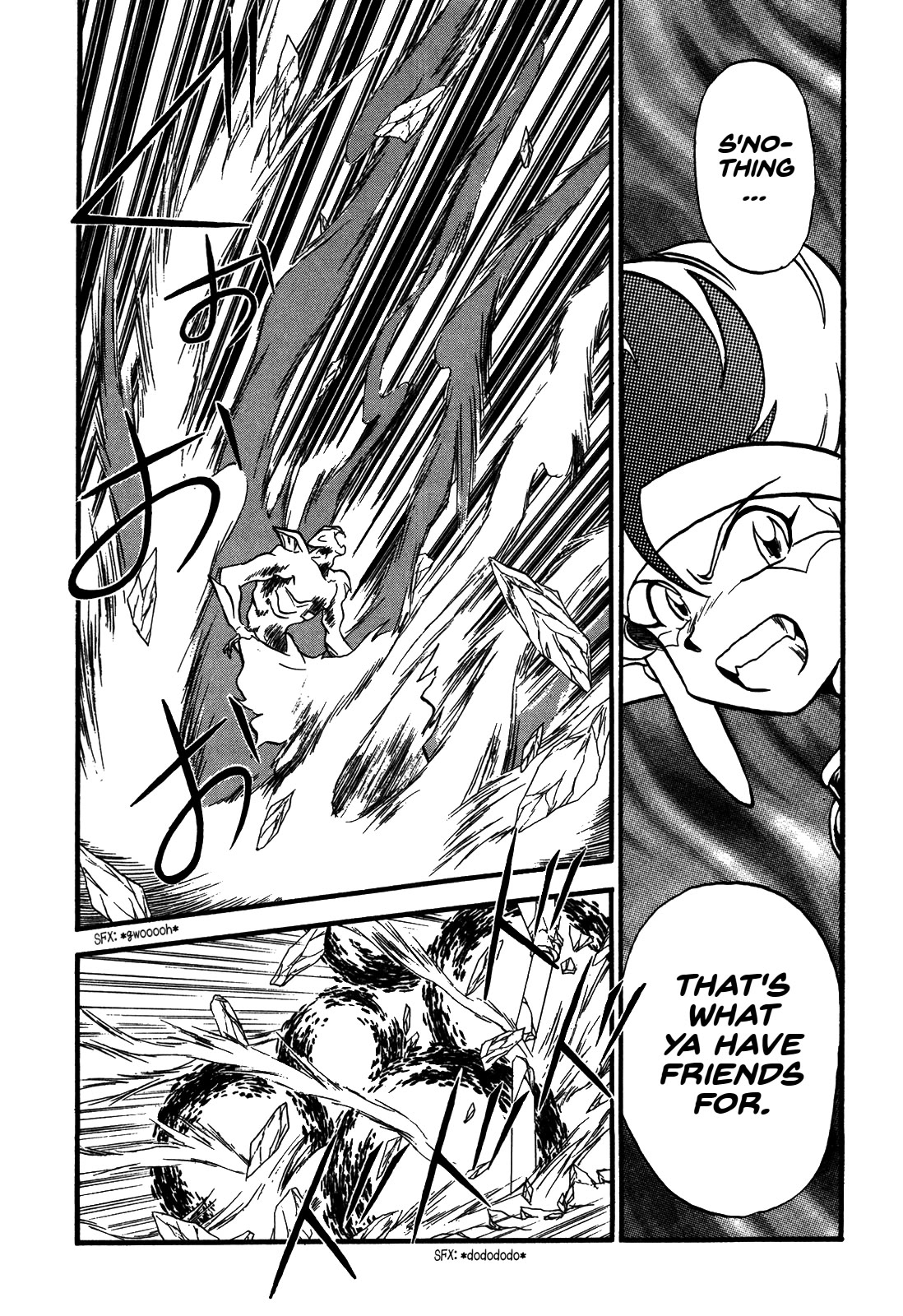 Ozanari Dungeon Chapter 81 page 30 - Chapter 81