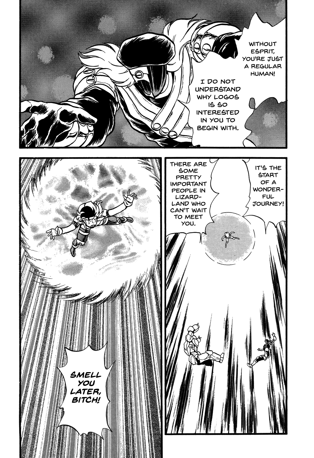 Ozanari Dungeon Chapter 83 page 25 - Chapter 83 : The Lost Sword  - Withering Emperor