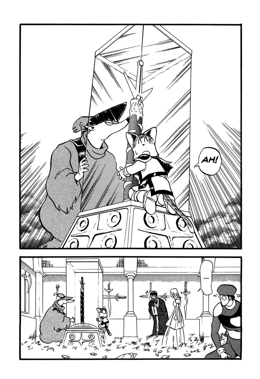 Ozanari Dungeon Chapter 84 page 29 - Chapter 84 : The Lost Sword <III> - Outstanding Success