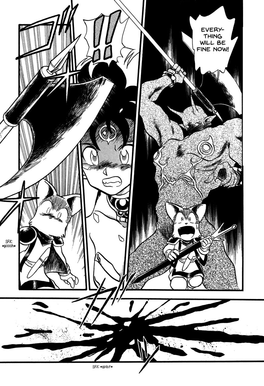 Ozanari Dungeon Chapter 85 page 11 - Chapter 85