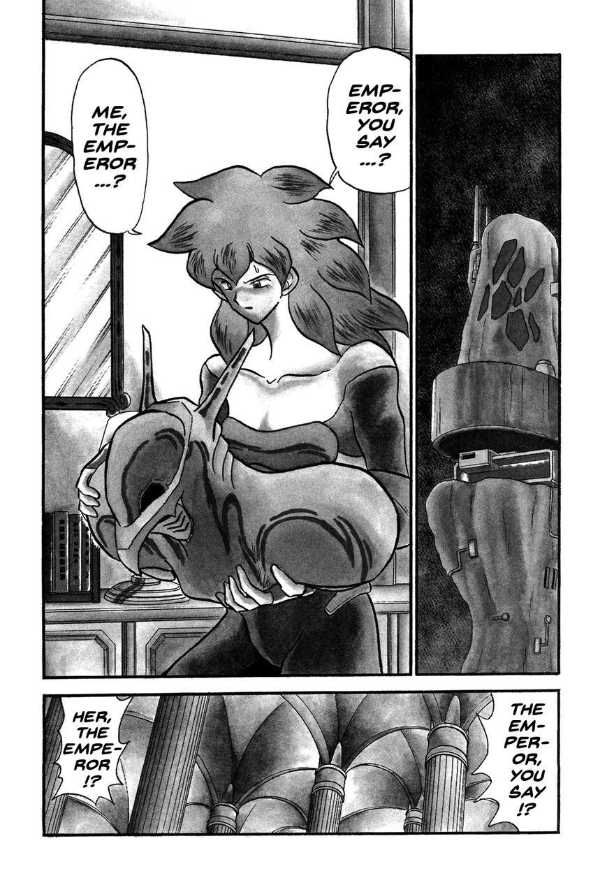 Ozanari Dungeon Chapter 85 page 2 - Chapter 85