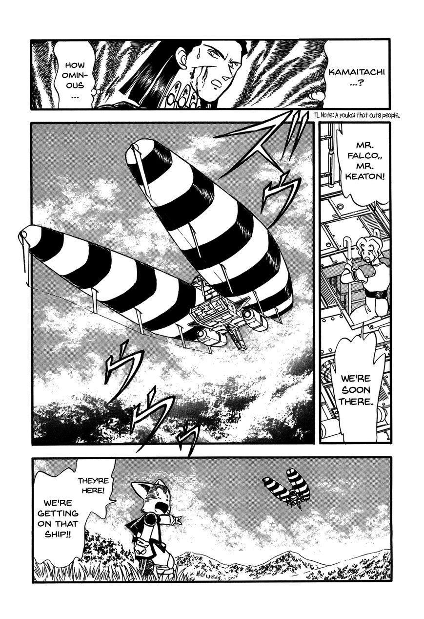 Ozanari Dungeon Chapter 85 page 30 - Chapter 85