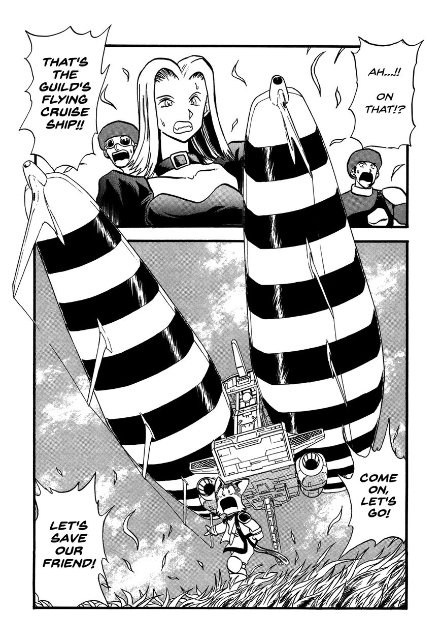 Ozanari Dungeon Chapter 85 page 31 - Chapter 85