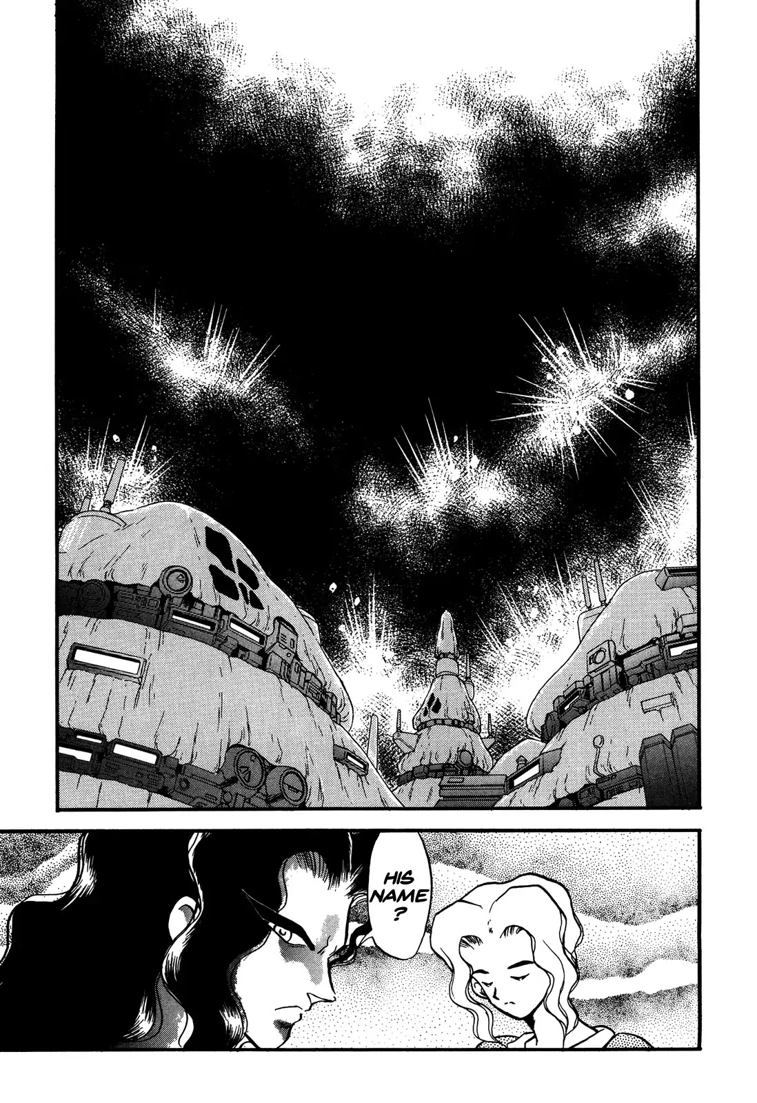 Ozanari Dungeon Chapter 86 page 2 - Chapter 86: The Lost Sword - Awaited Escape