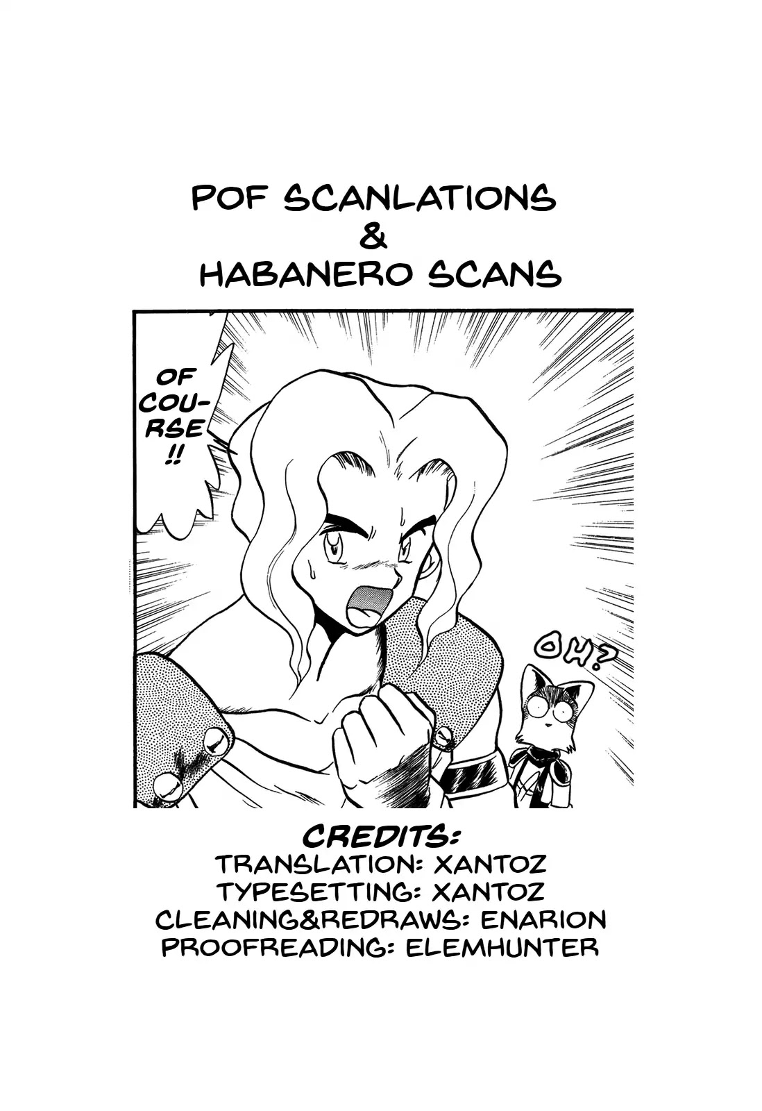 Ozanari Dungeon Chapter 86 page 33 - Chapter 86: The Lost Sword - Awaited Escape