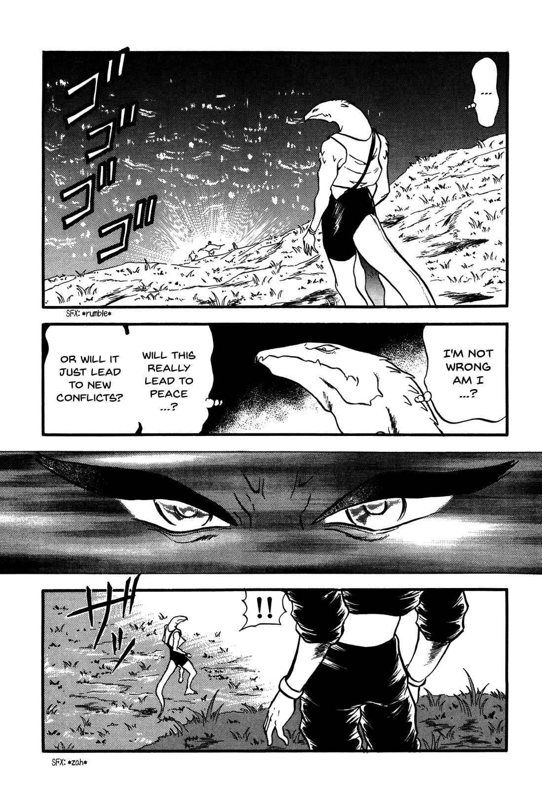 Ozanari Dungeon Chapter 87 page 22 - Chapter 87