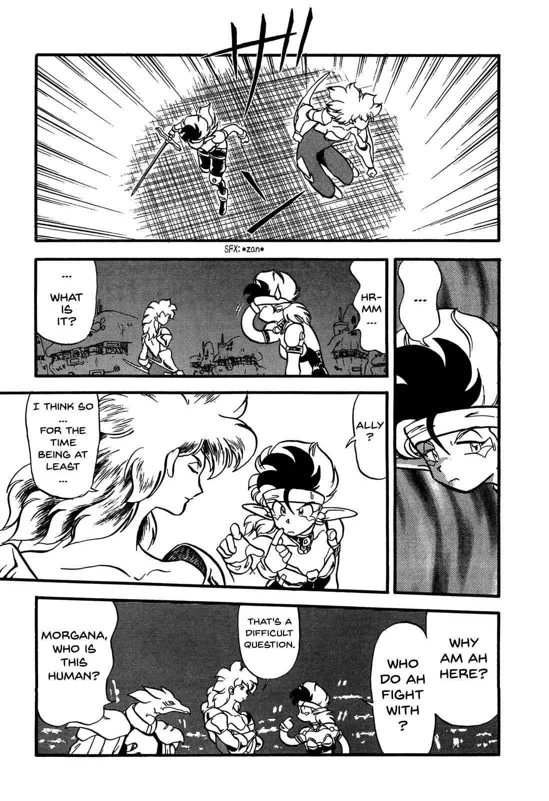 Ozanari Dungeon Chapter 87 page 25 - Chapter 87