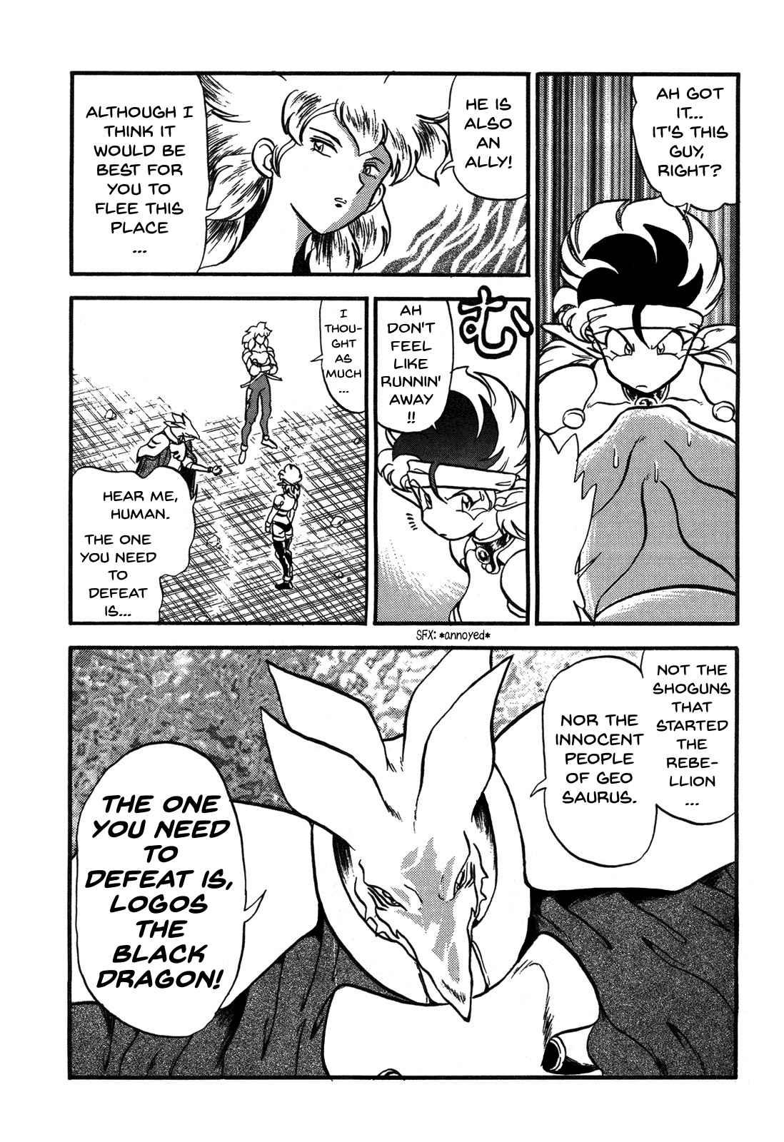 Ozanari Dungeon Chapter 87 page 26 - Chapter 87