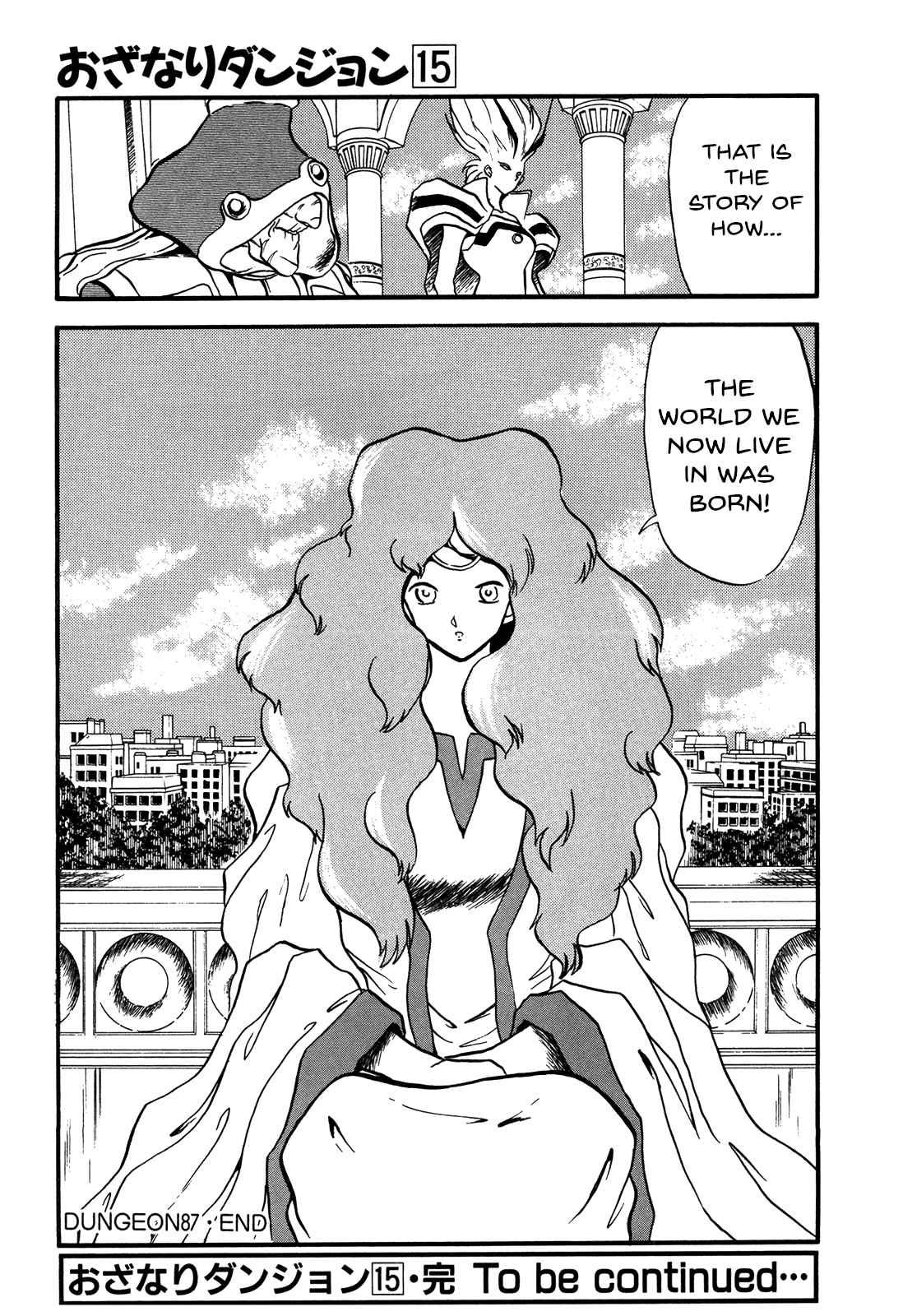 Ozanari Dungeon Chapter 87 page 31 - Chapter 87