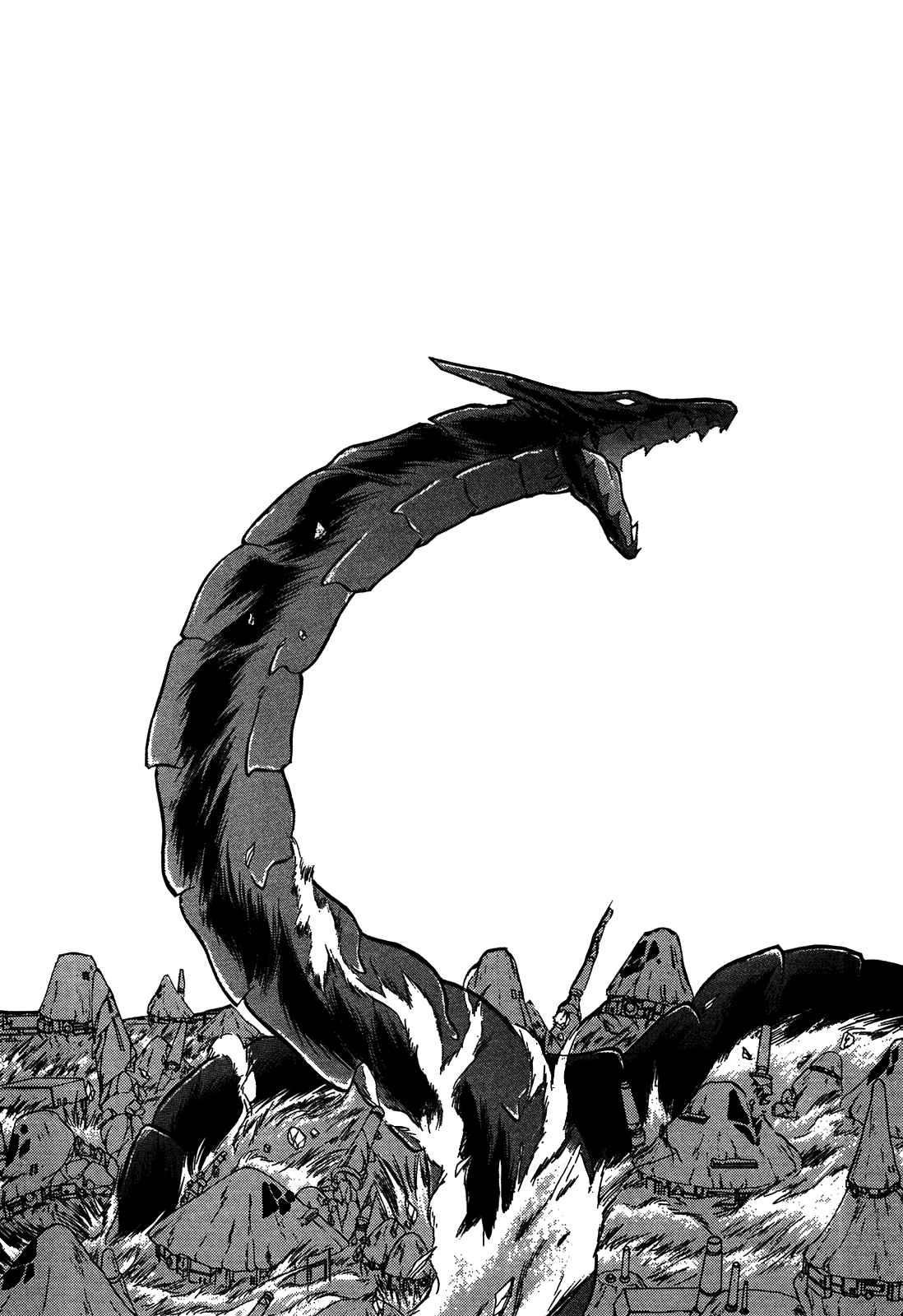 Ozanari Dungeon Chapter 87 page 32 - Chapter 87