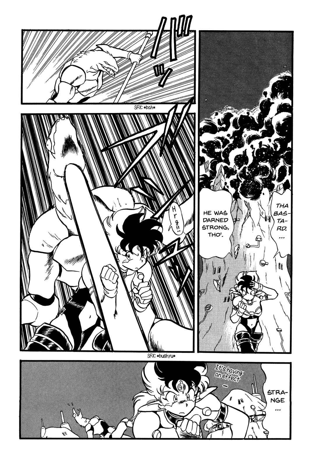 Ozanari Dungeon Chapter 87 page 9 - Chapter 87