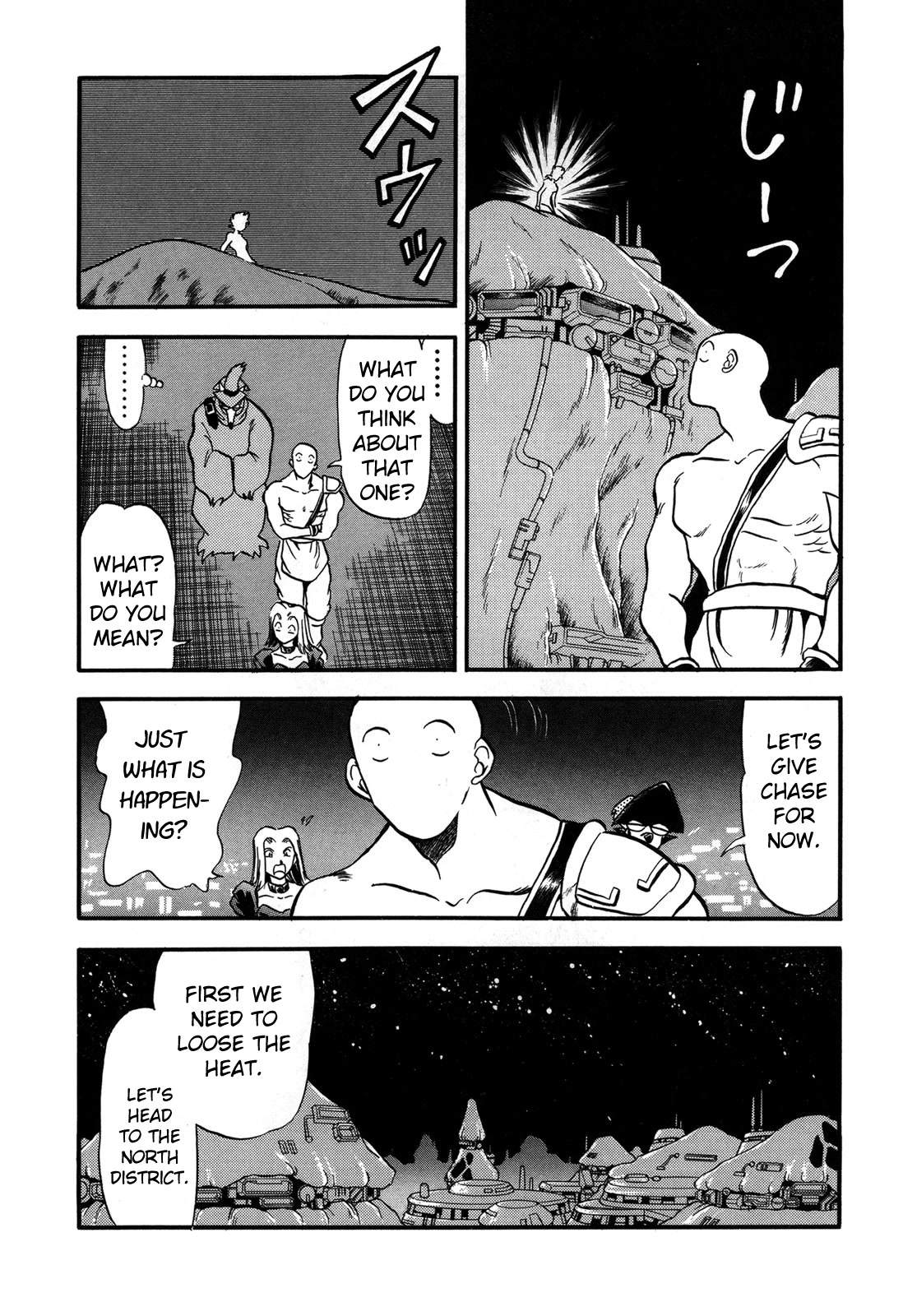 Ozanari Dungeon Chapter 88 page 15 - Chapter 88: Child of Destiny <1> - Temporary Gaia