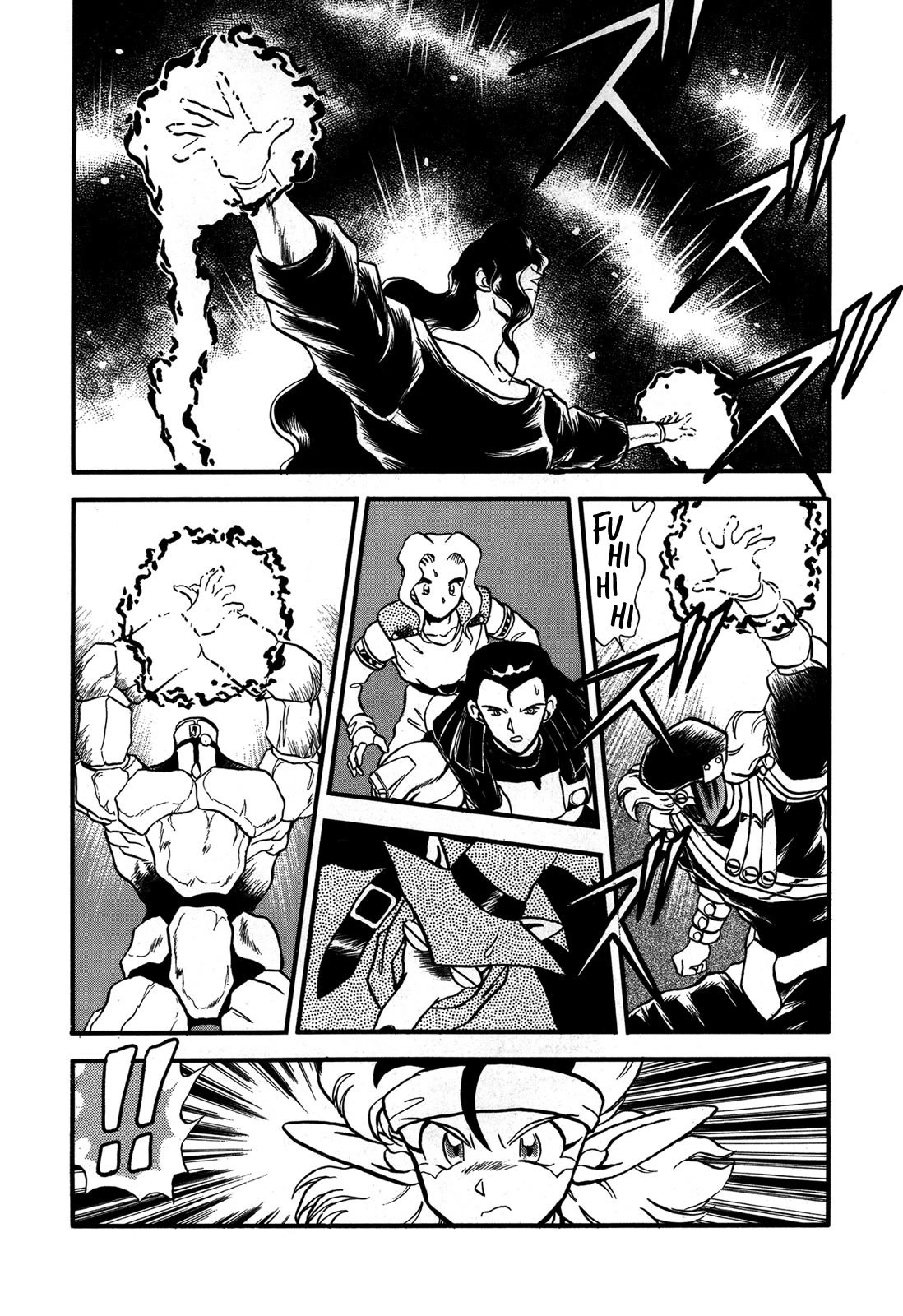 Ozanari Dungeon Chapter 88 page 25 - Chapter 88: Child of Destiny <1> - Temporary Gaia