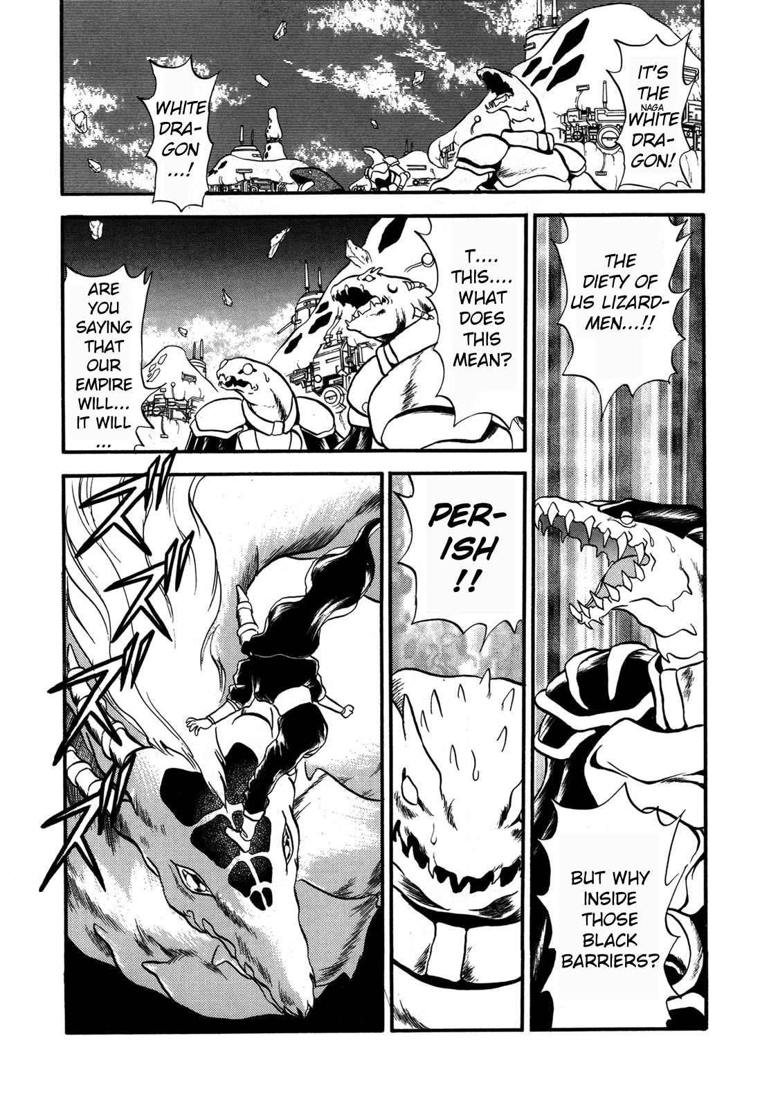 Ozanari Dungeon Chapter 89 page 19 - Chapter 89