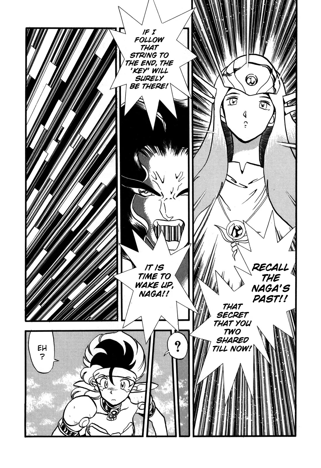 Ozanari Dungeon Chapter 89 page 2 - Chapter 89