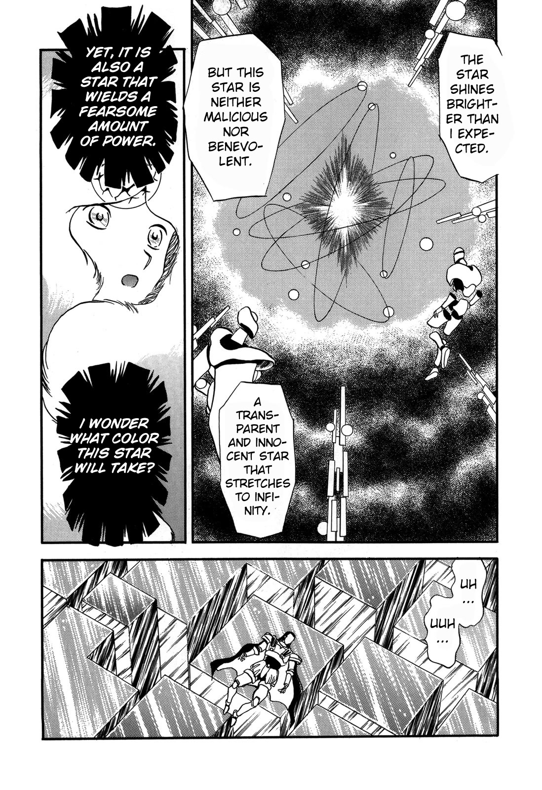Ozanari Dungeon Chapter 89 page 25 - Chapter 89