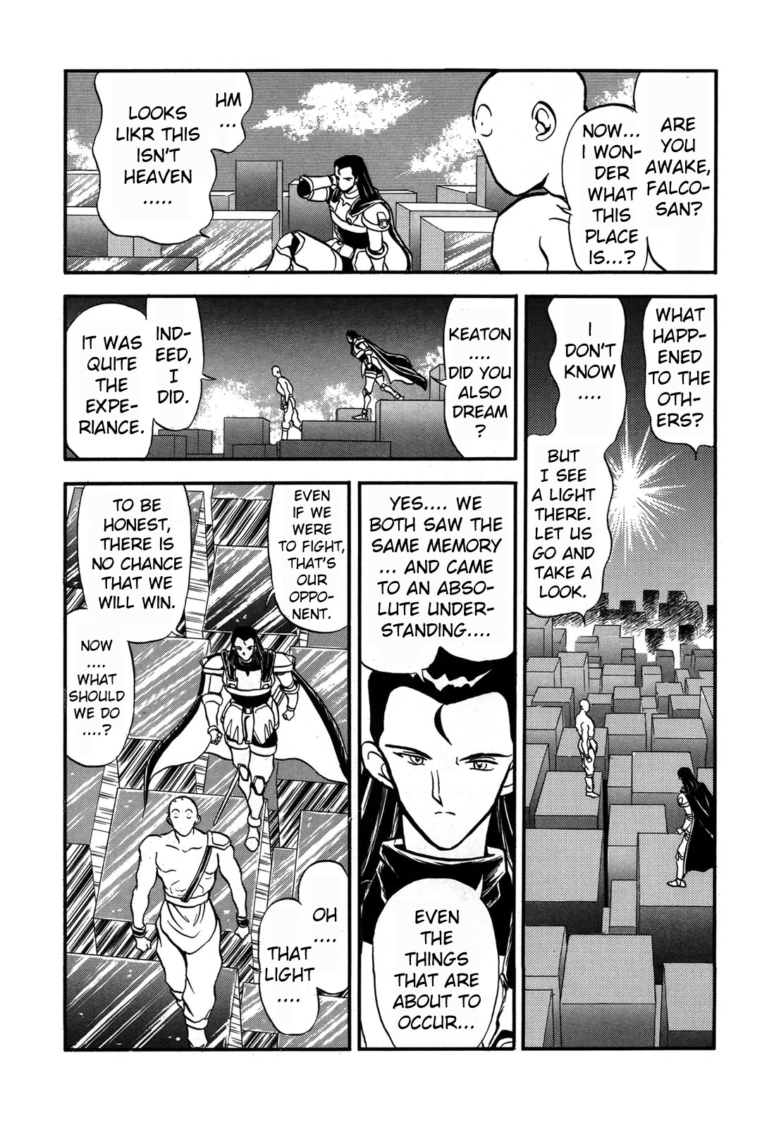 Ozanari Dungeon Chapter 89 page 26 - Chapter 89