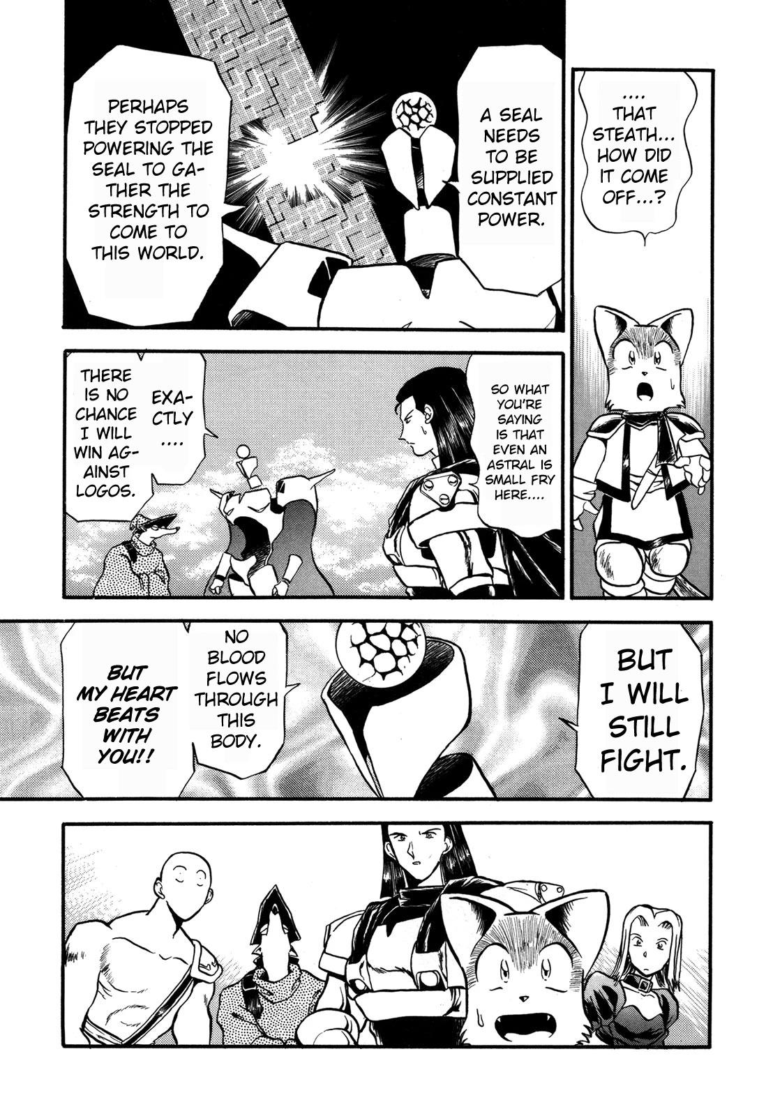 Ozanari Dungeon Chapter 89 page 28 - Chapter 89