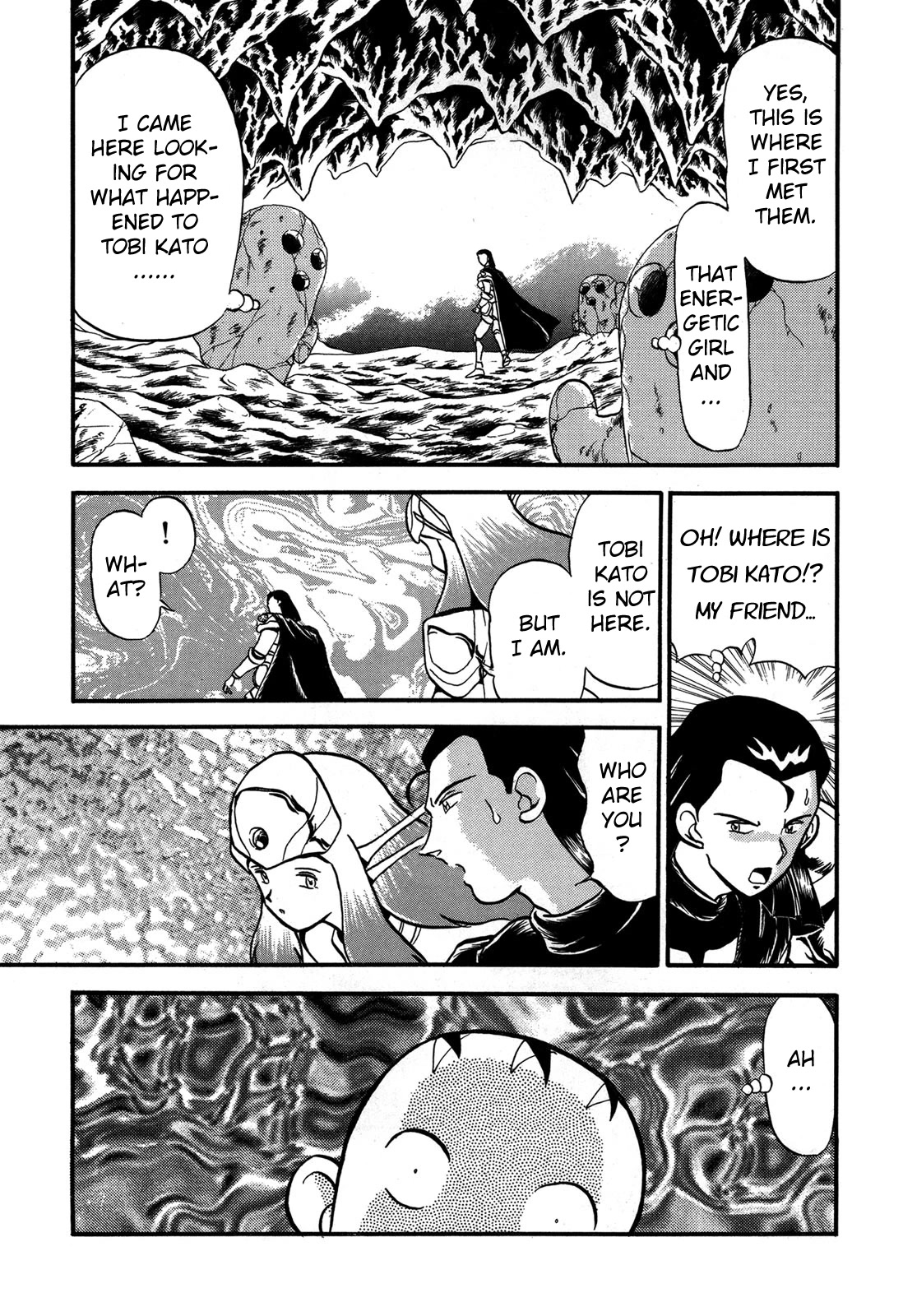 Ozanari Dungeon Chapter 89 page 6 - Chapter 89