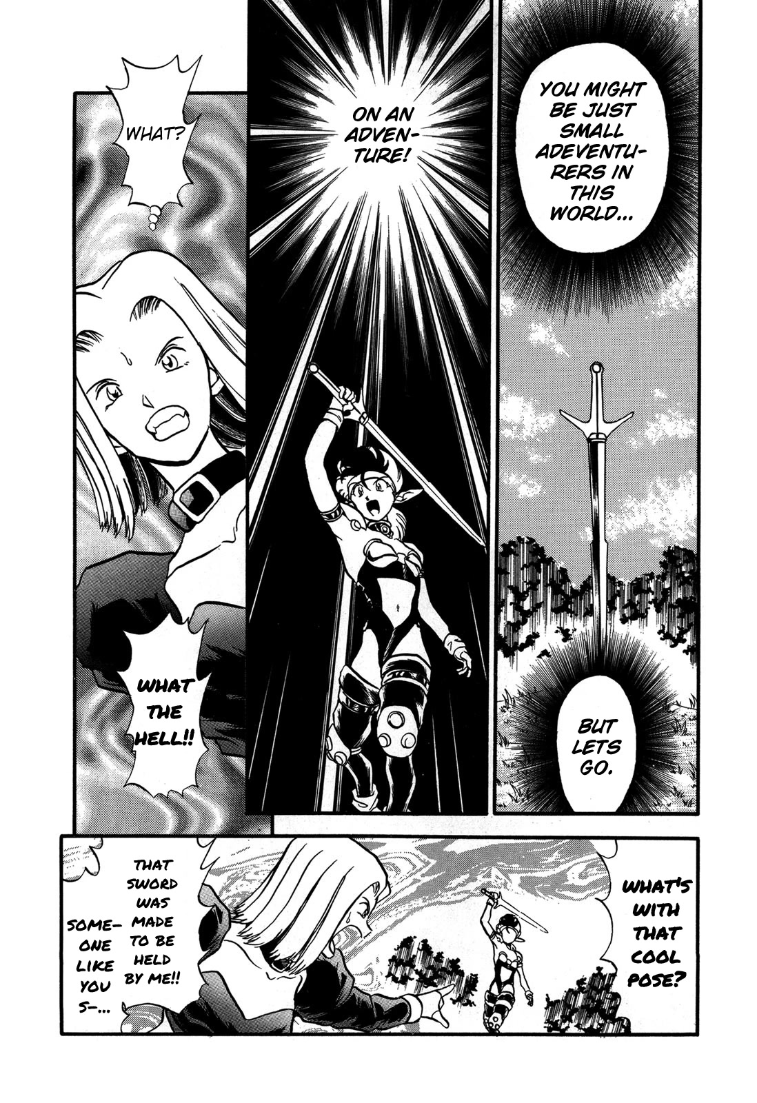 Ozanari Dungeon Chapter 89 page 8 - Chapter 89