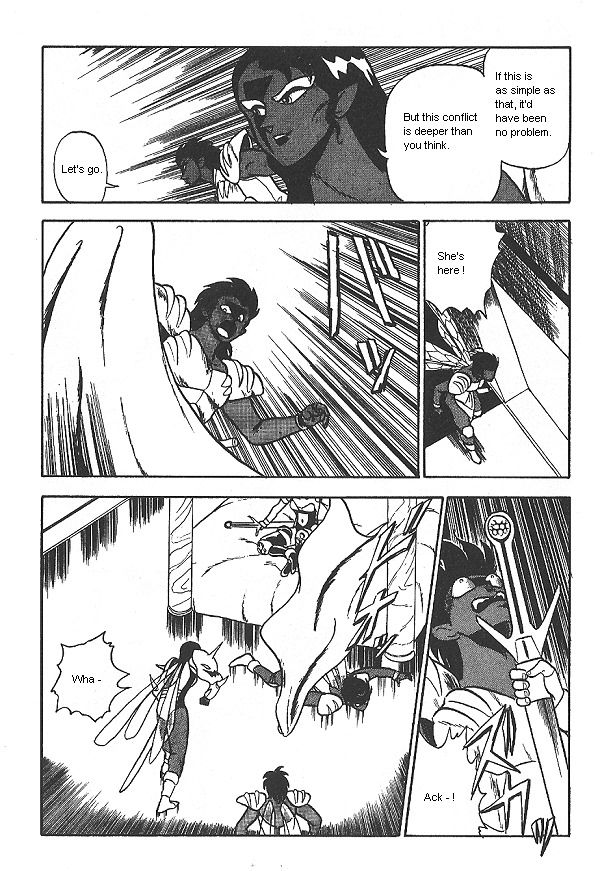 Ozanari Dungeon Chapter 9 page 12 - Chapter 9