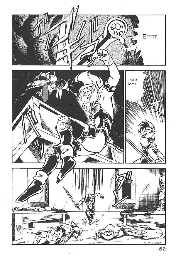 Ozanari Dungeon Chapter 9 page 18 - Chapter 9