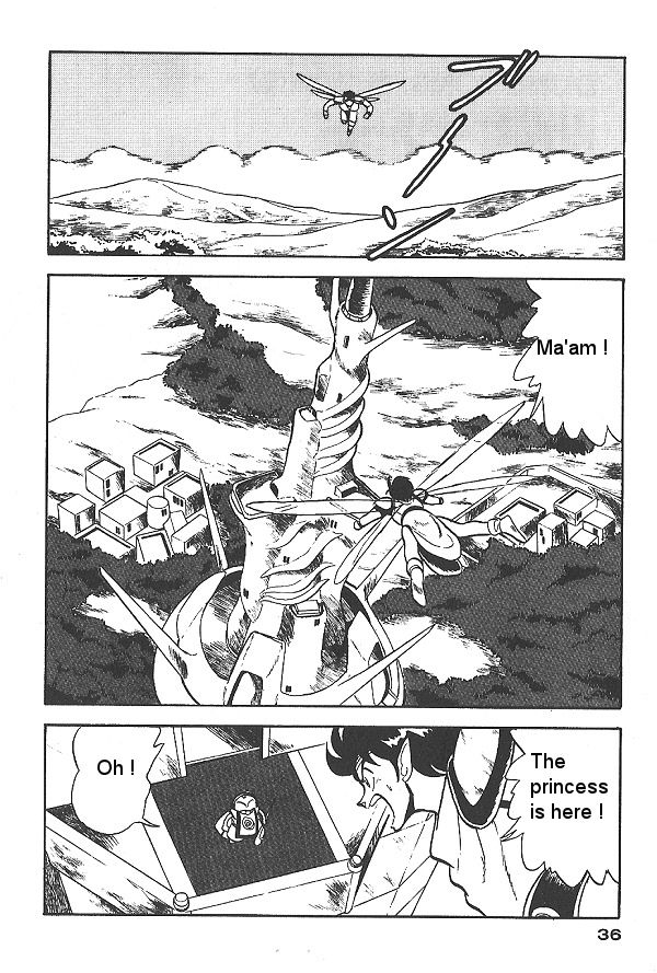 Ozanari Dungeon Chapter 9 page 2 - Chapter 9