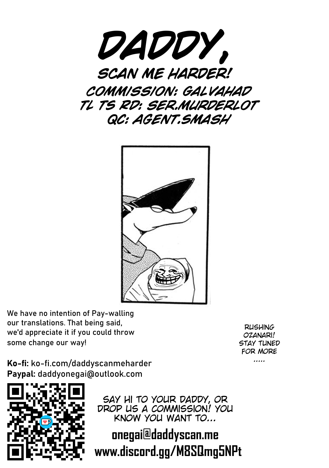 Ozanari Dungeon Chapter 91 page 33 - Chapter 91: Child of Destiny <IV> - The Dubious Flare