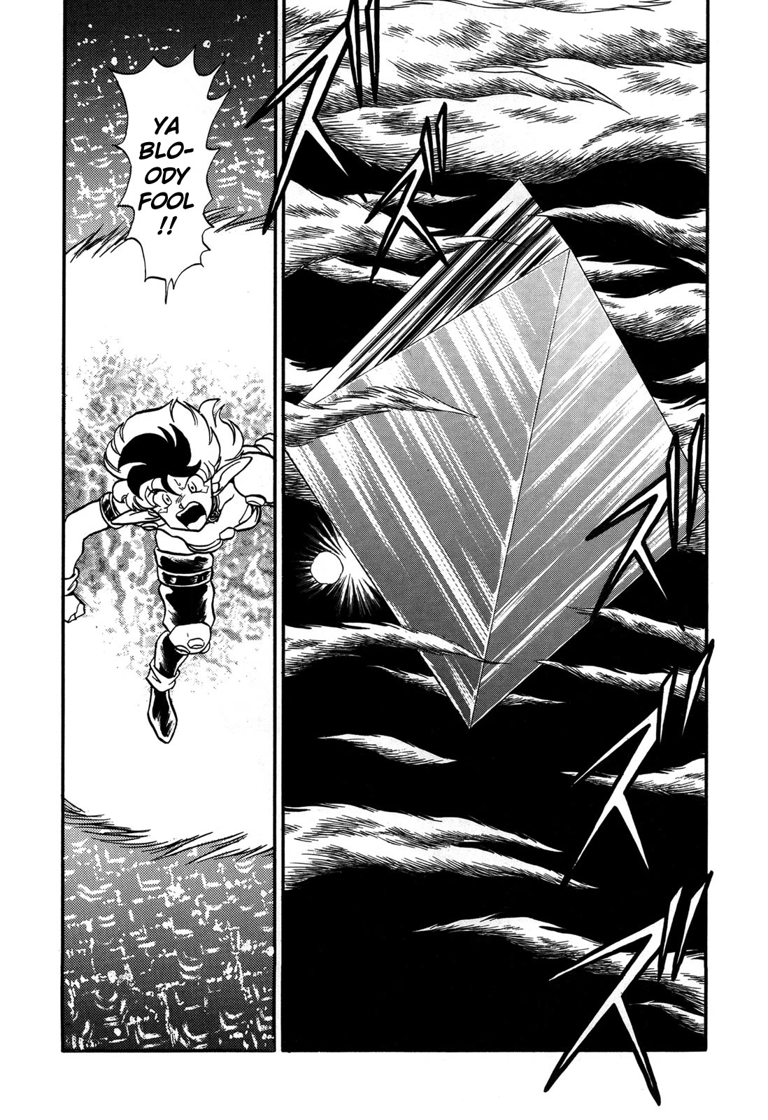 Ozanari Dungeon Chapter 92 page 10 - Chapter 92: Child of Destiny <V> - Very much Hazardous