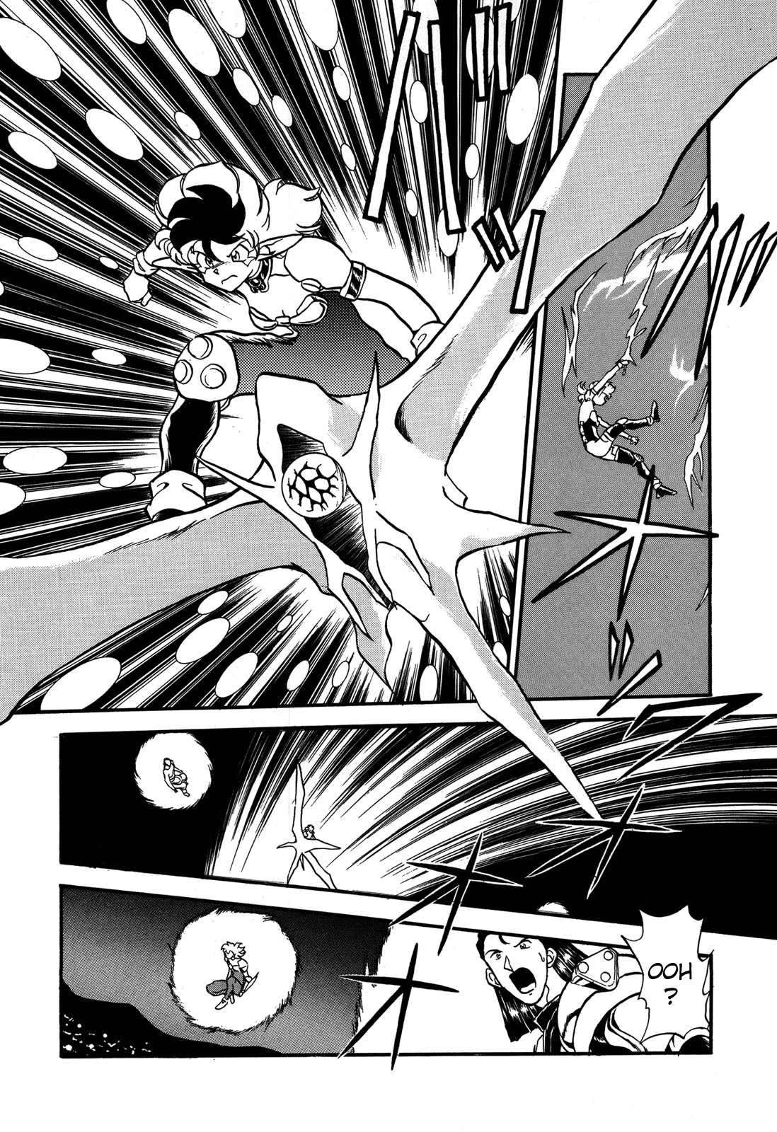 Ozanari Dungeon Chapter 92 page 17 - Chapter 92: Child of Destiny <V> - Very much Hazardous