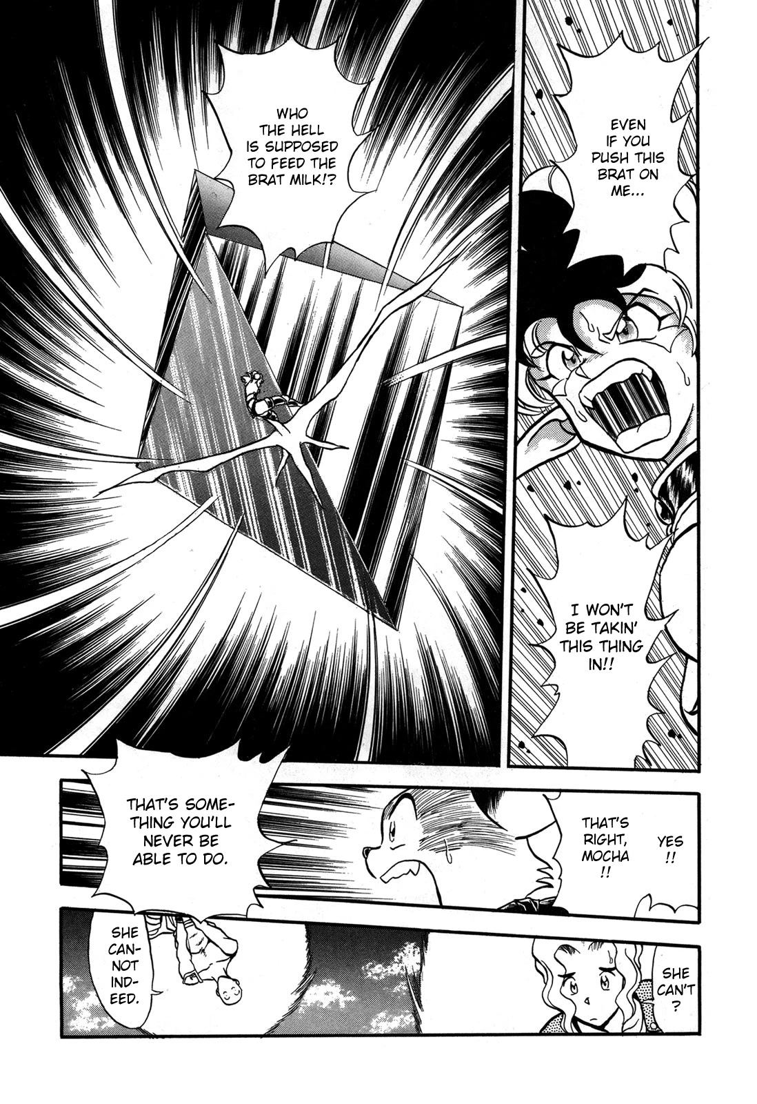 Ozanari Dungeon Chapter 92 page 18 - Chapter 92: Child of Destiny <V> - Very much Hazardous