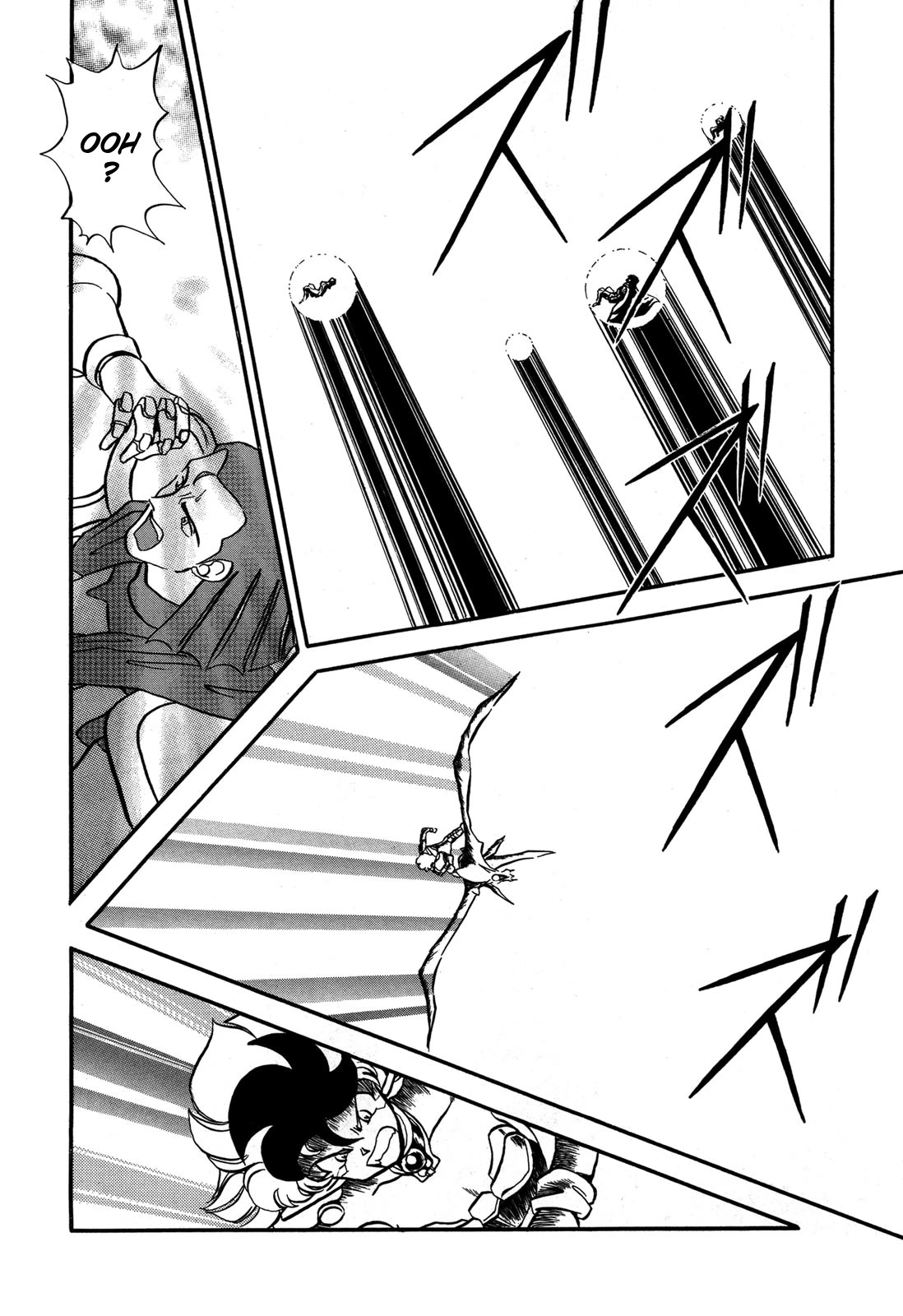 Ozanari Dungeon Chapter 92 page 24 - Chapter 92: Child of Destiny <V> - Very much Hazardous