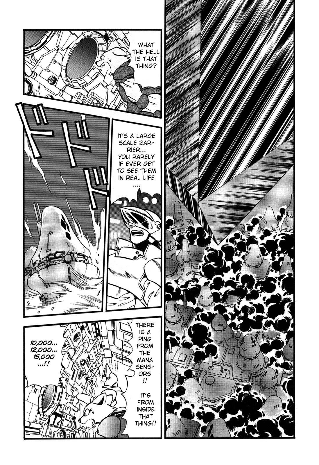 Ozanari Dungeon Chapter 92 page 4 - Chapter 92: Child of Destiny <V> - Very much Hazardous