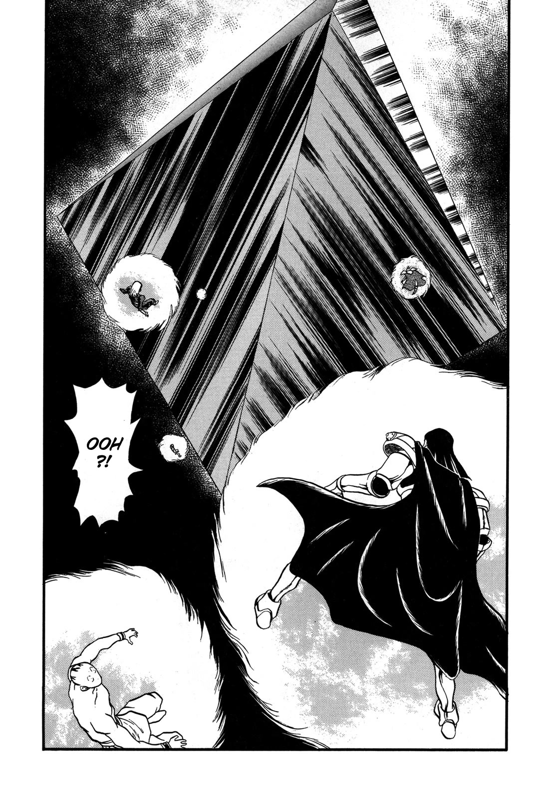 Ozanari Dungeon Chapter 92 page 7 - Chapter 92: Child of Destiny <V> - Very much Hazardous