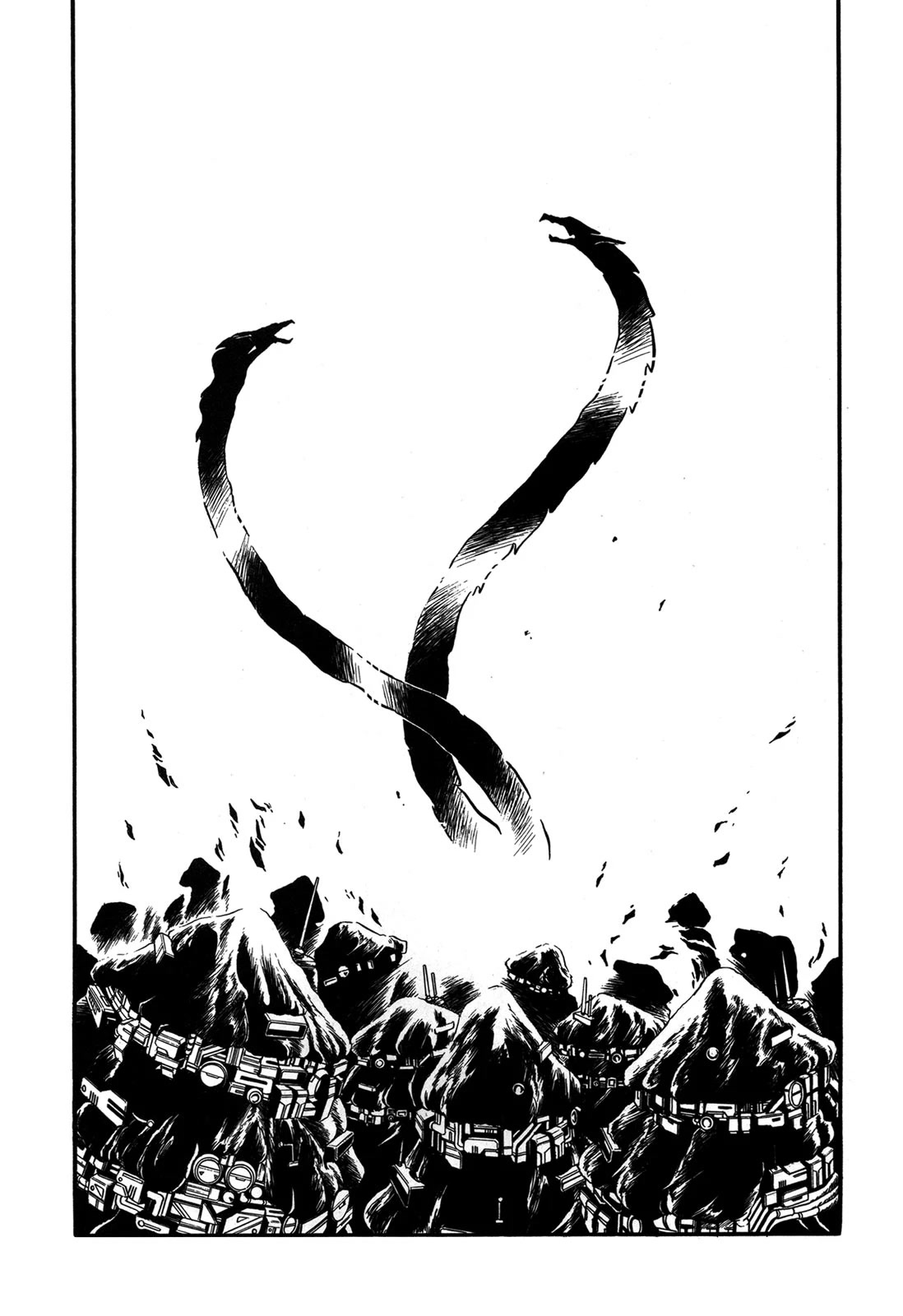 Ozanari Dungeon Chapter 93 page 2 - Chapter 93: Child of Destiny <VI> - The Comfy Ancient History