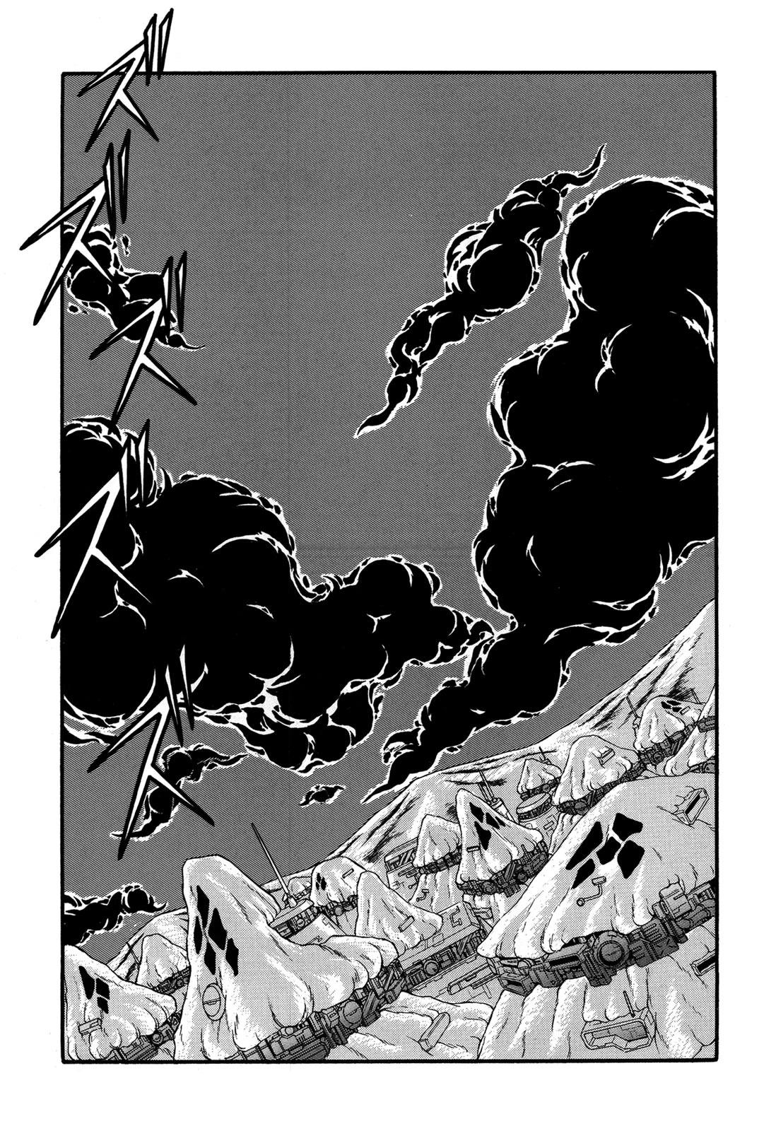 Ozanari Dungeon Chapter 93 page 21 - Chapter 93: Child of Destiny <VI> - The Comfy Ancient History