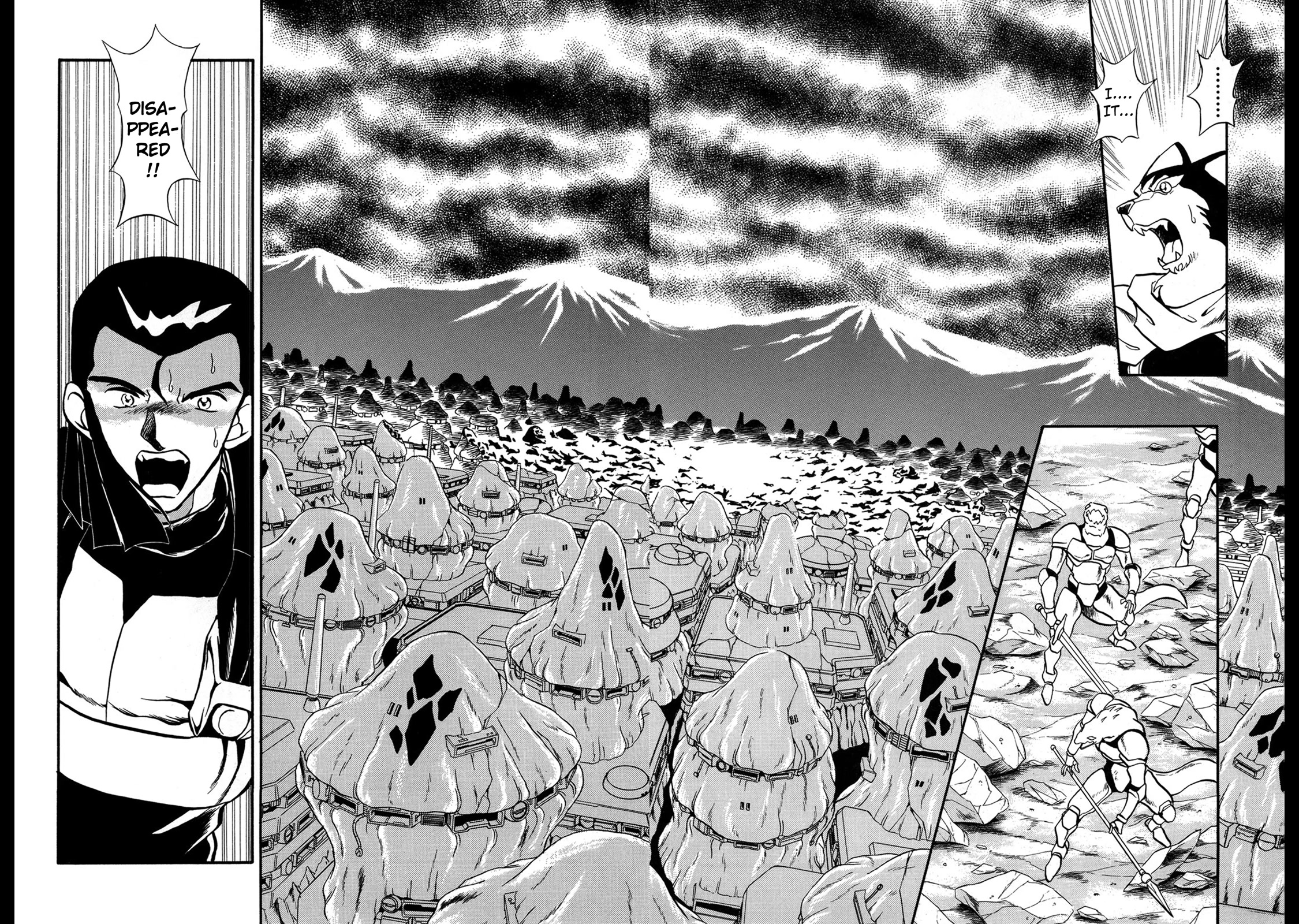 Ozanari Dungeon Chapter 93 page 22 - Chapter 93: Child of Destiny <VI> - The Comfy Ancient History