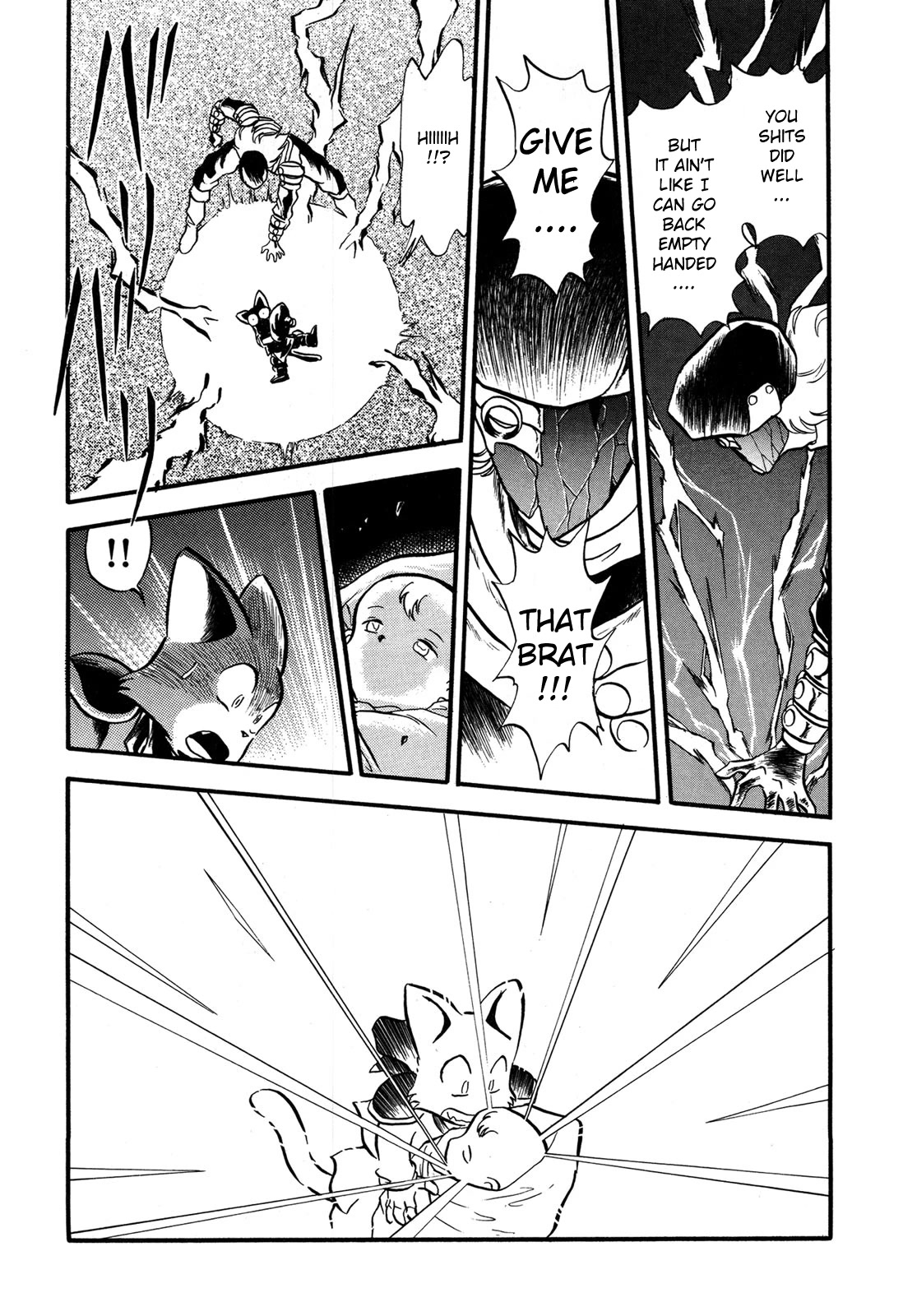Ozanari Dungeon Chapter 93 page 9 - Chapter 93: Child of Destiny <VI> - The Comfy Ancient History