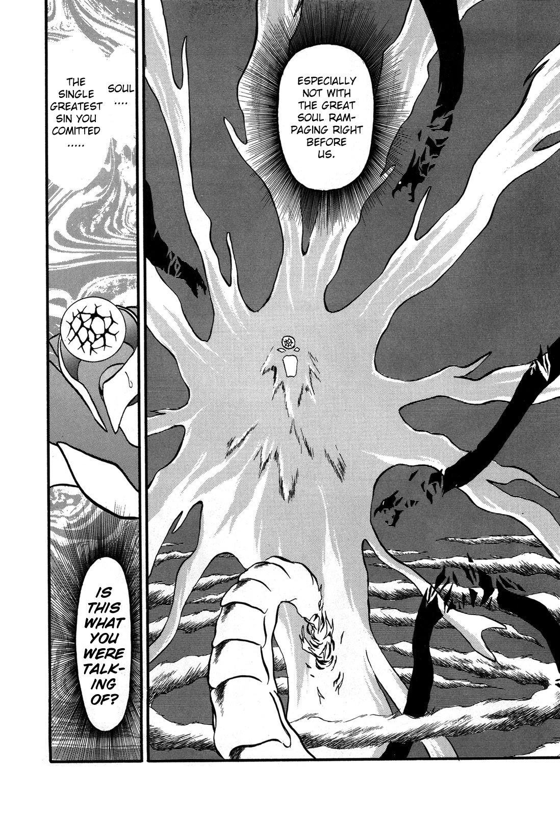 Ozanari Dungeon Chapter 94 page 8 - Chapter 94: Child of Destiny <VII> - Undoubtedly the Destroyer