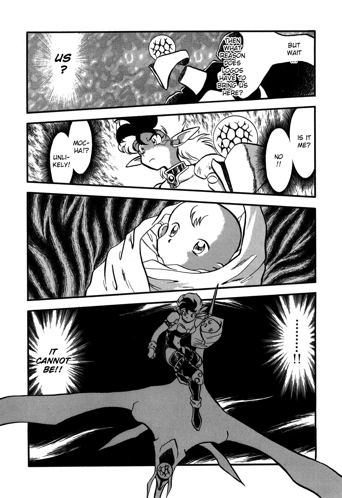 Ozanari Dungeon Chapter 94 page 9 - Chapter 94: Child of Destiny <VII> - Undoubtedly the Destroyer