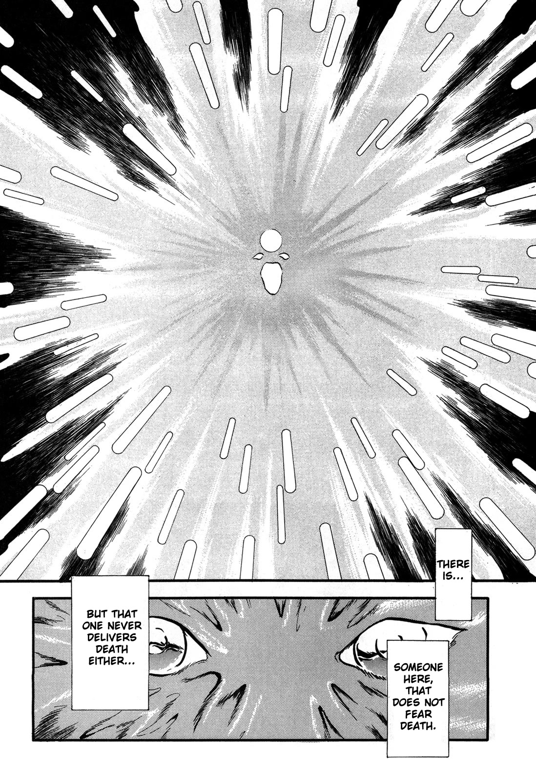 Ozanari Dungeon Chapter 95 page 26 - Chapter 95: Child of Destiny <VIII> - The Indomitable Human Spirit
