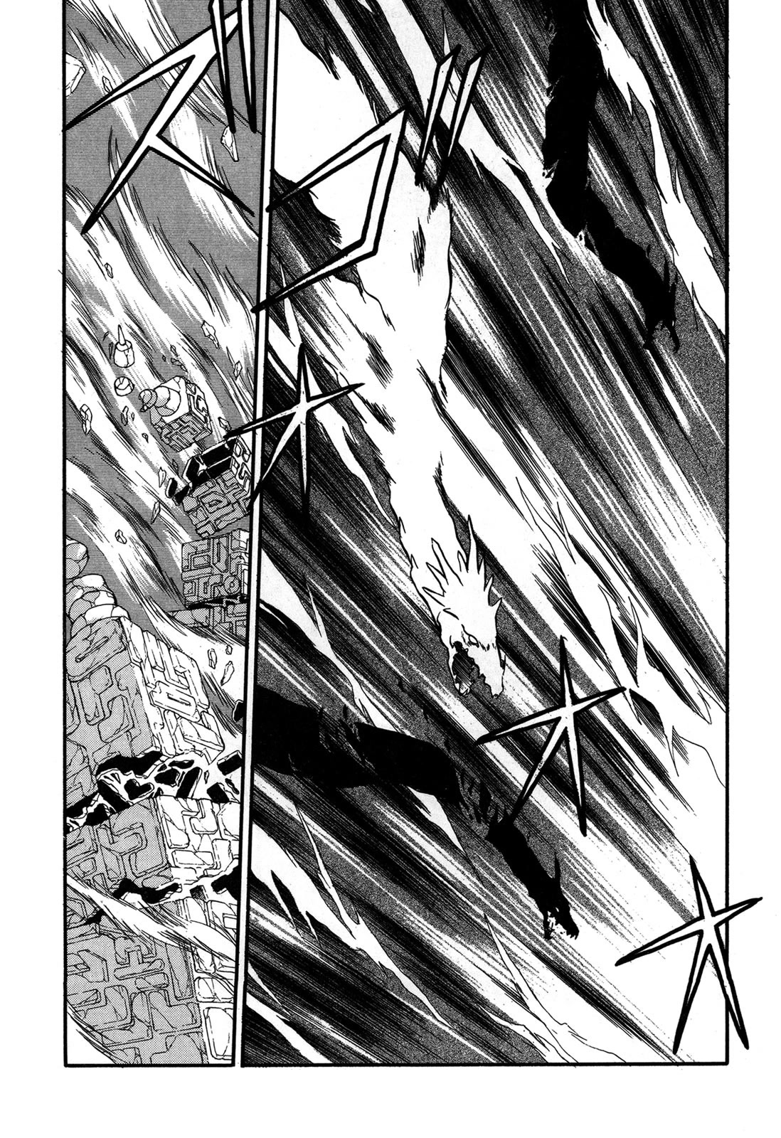 Ozanari Dungeon Chapter 95 page 5 - Chapter 95: Child of Destiny <VIII> - The Indomitable Human Spirit