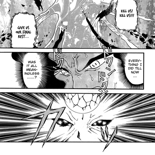 Ozanari Dungeon Chapter 95: Child of Destiny <VIII> - The Indomitable Human Spirit cover
