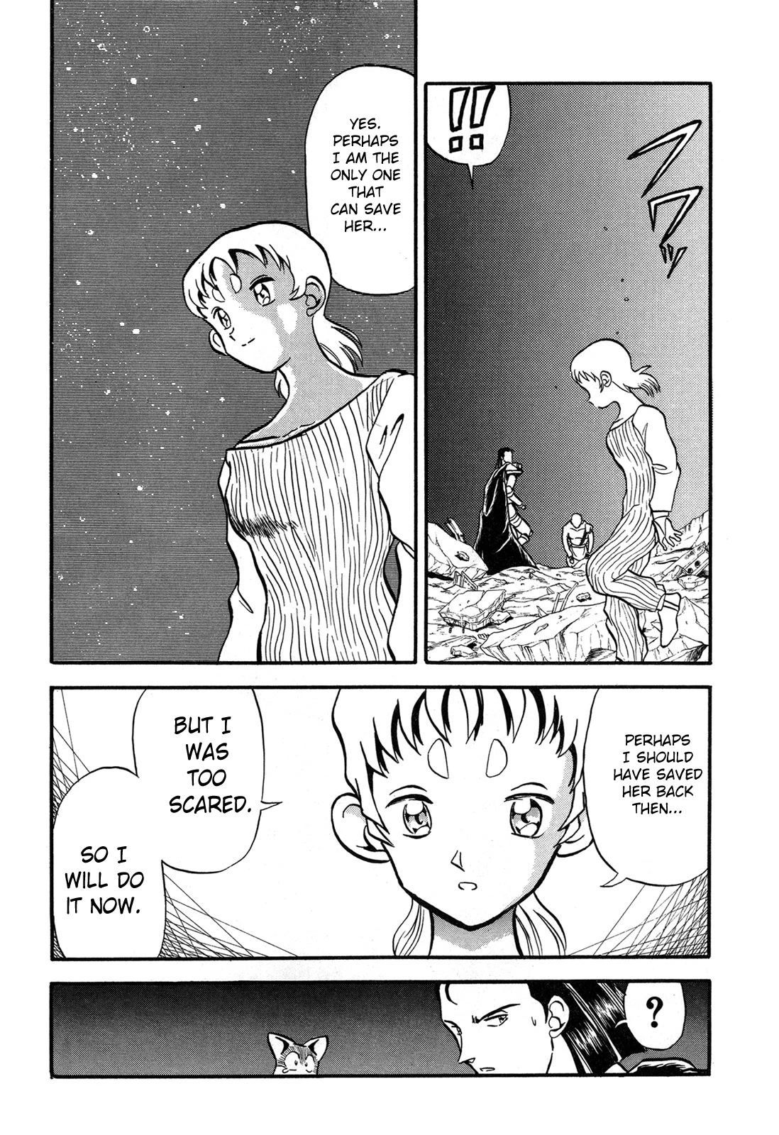 Ozanari Dungeon Chapter 96 page 24 - Chapter 96: Child of Destiny <IX> - The Omen of Death